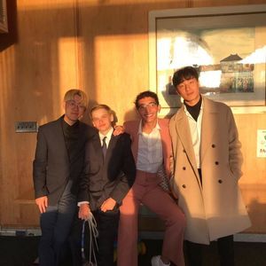 Meet your Posher, Tomas